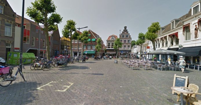 De Haarlemse Botermarkt
