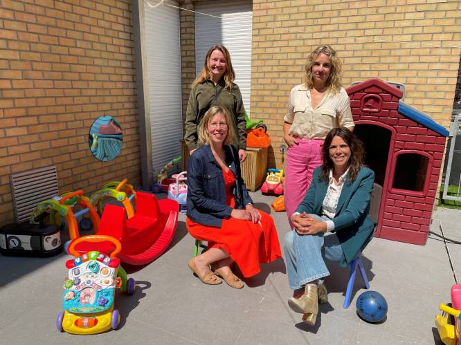 Oostende zet extra brugfiguur in voor kinderopvang