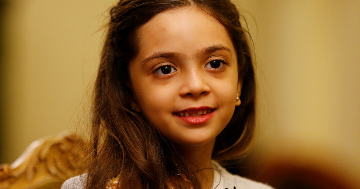 Time: 8-jarig Twitter-meisje uit Aleppo een van de 25 invloedrijkste personen op internet