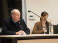 Johan Verhaeghen nam het woord in naam van 72 buurtbewoners in de gemeenteraad van Melle.