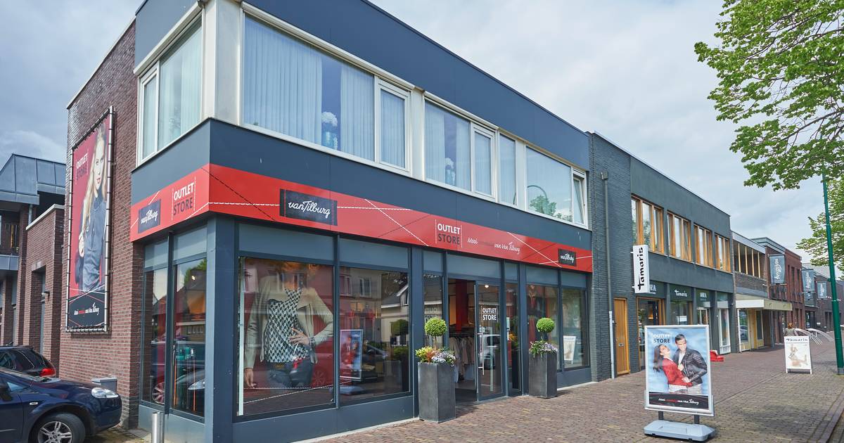 Van tilburg mode discount webshop