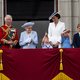 De koningin viert feest in Londen, maar de monarchie heeft haar glans verloren