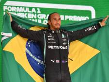 Hamilton après sa remontée fantastique: “Je ne me souviens pas d’un tel weekend”