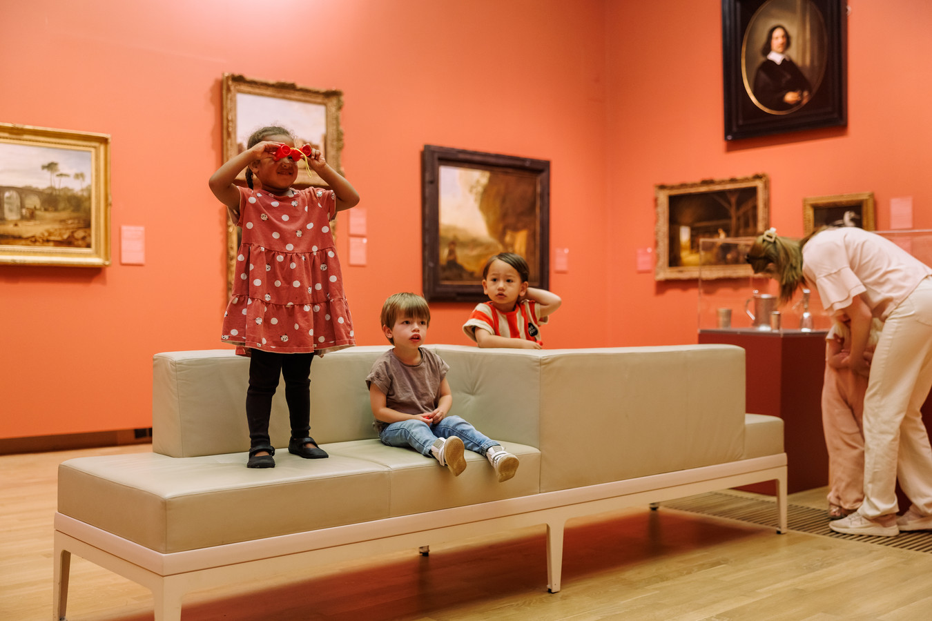 Dordtse musea worden weer net zo vaak bezocht als vóór corona | Foto ...