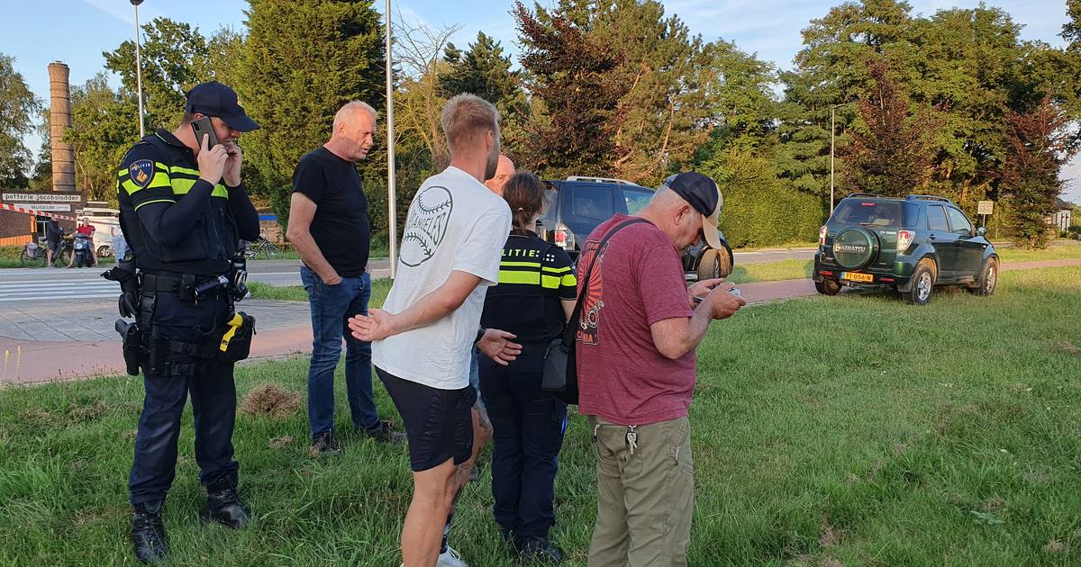 Edelherten ontsnapt in Milsbeek, jagers mogen de beesten afschieten