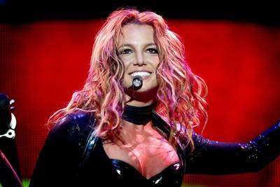 Britney Spears legt carrière stil wegens familie-omstandigheden