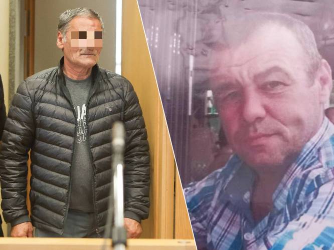 ASSISEN. Fruitplukker (58) veroordeeld voor moord op collega Constantin (44) : “Hij is bewust naar zijn slaapkamer gegaan om hem te doden”