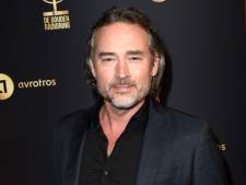 Zoontje Jeroen Nieuwenhuize vlak na geboorte overleden