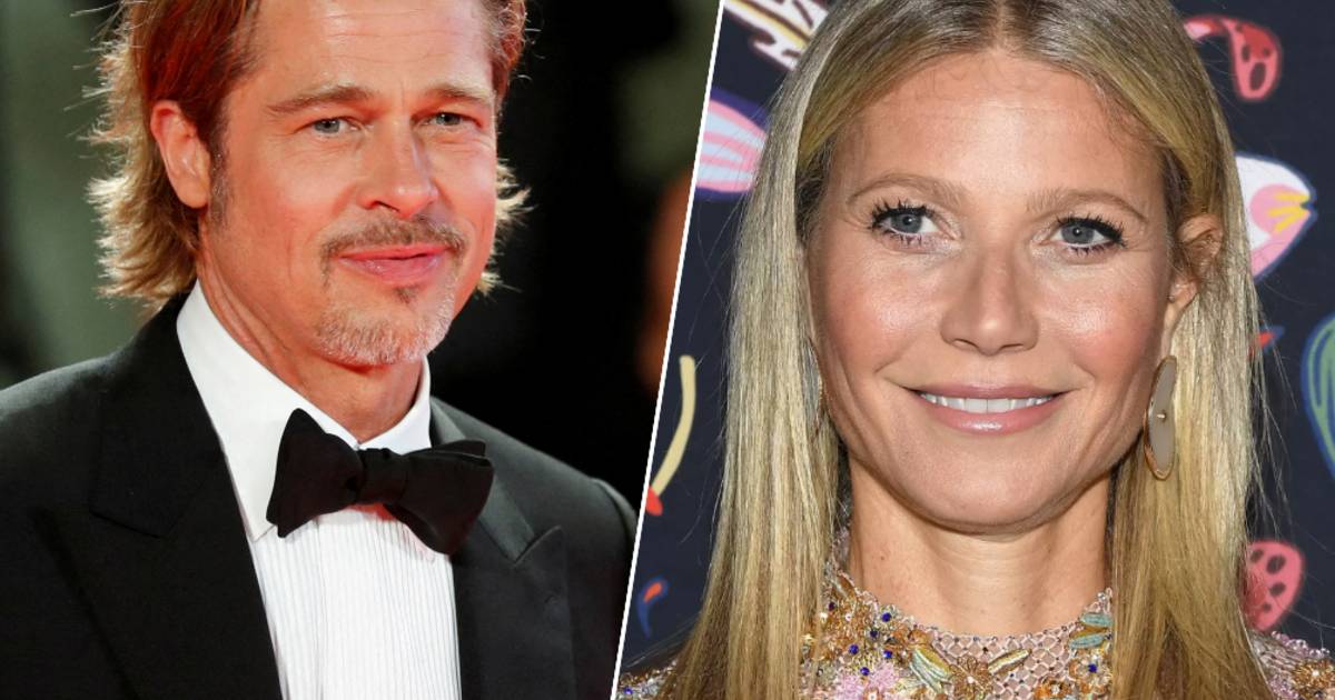 Brad Pitt e Gwyneth Paltrow si amano ancora oggi: ‘Divertente come va’ |  Gente famosa