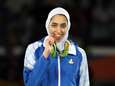 Gevluchte Iraanse medaillewinnares traint in Eindhoven: ‘Ze kan nu echt niet meer terug’ 