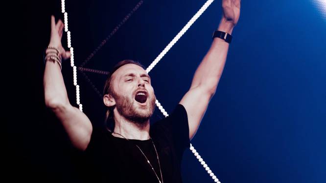 Dream Village strikt David Guetta, dj na vier jaar weer naar Nederland