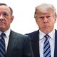 'House of Cards' en de Amerikaanse verkiezingen: 'Er zit zeer veel van Frank Underwood in Donald Trump'