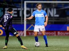 FC Den Bosch zonder Victor van den Bogert naar Amsterdam 