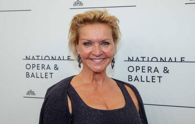 Mariska van Kolck terug op het podium