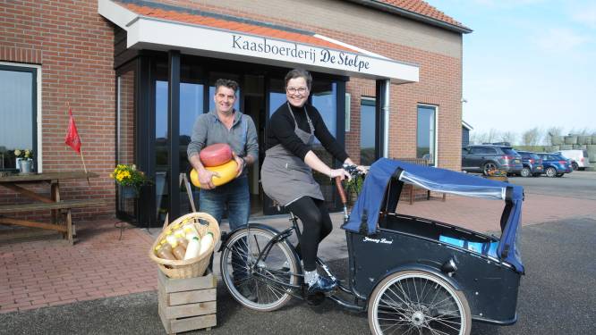 Op Schouwen-Duiveland fiets je voor je eten