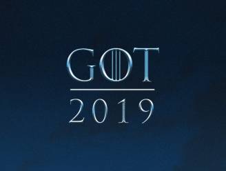 Officieel: 'Game of Thrones' keert pas terug in 2019