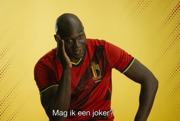 Romelu Lukaku in Duivelse Dilemma's.