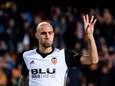 Zaza eindelijk weer trefzeker voor winnend Valencia