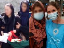 L'Italie évacue 150 femmes et enfants de Kaboul grâce à un ruban rouge