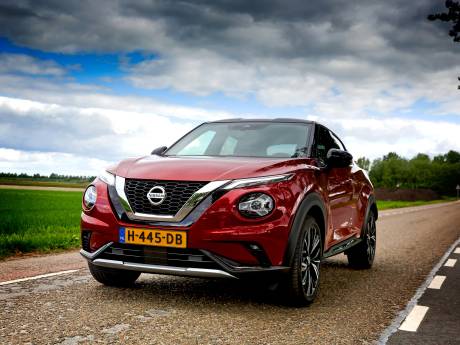 Test Nissan Juke: verbeterd, maar nog niet volmaakt