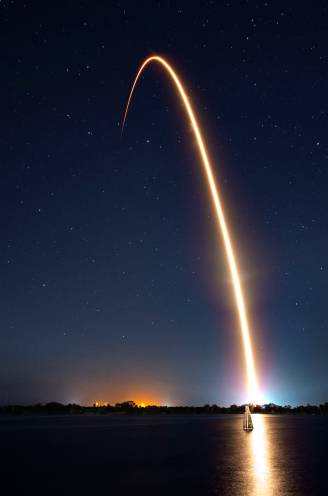 Vanmiddag stort voor het eerst raketafval neer op de maan: wat voor impact heeft dat?