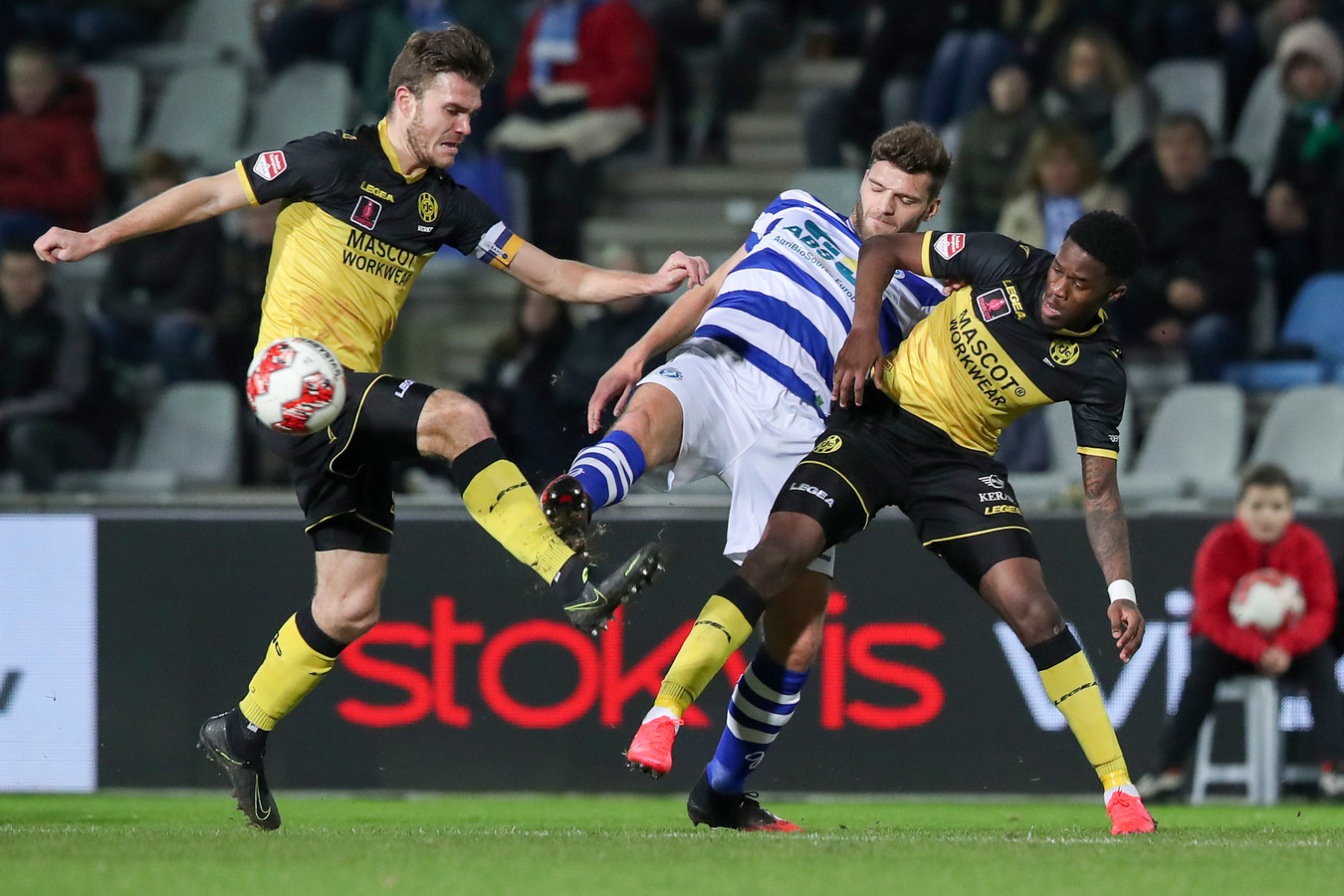 Samenvatting De Graafschap Roda Jc Foto Pzc Nl