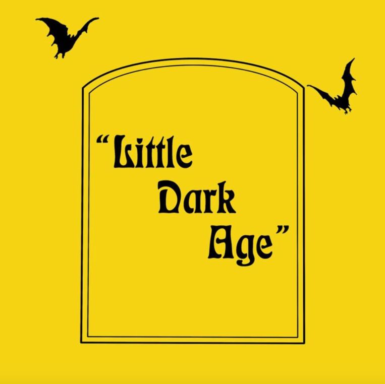 Little Dark Age - MGMT Beeld rv