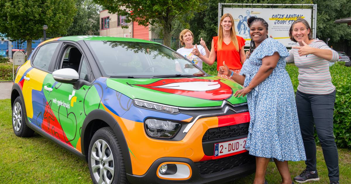 Werken als thuisverpleegkundige bij het WitGele Kruis “We zijn er