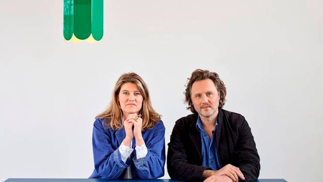 Belgisch designerduo Muller Van Severen brengt betaalbare collectie uit met meubelgigant Hay