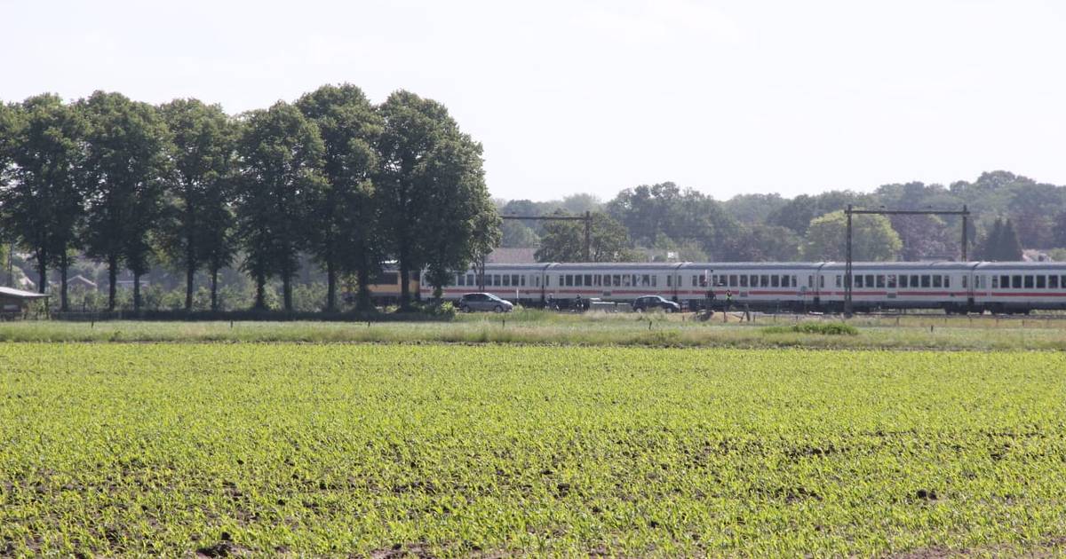 Treinen tussen Almelo en Deventer rijden niet door aanrijding.