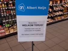Albert Heijn neemt winkel van Van Noort in Leiden over