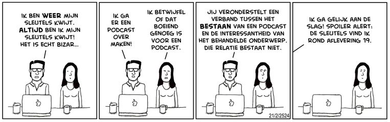 null Beeld Van 9 tot 5
