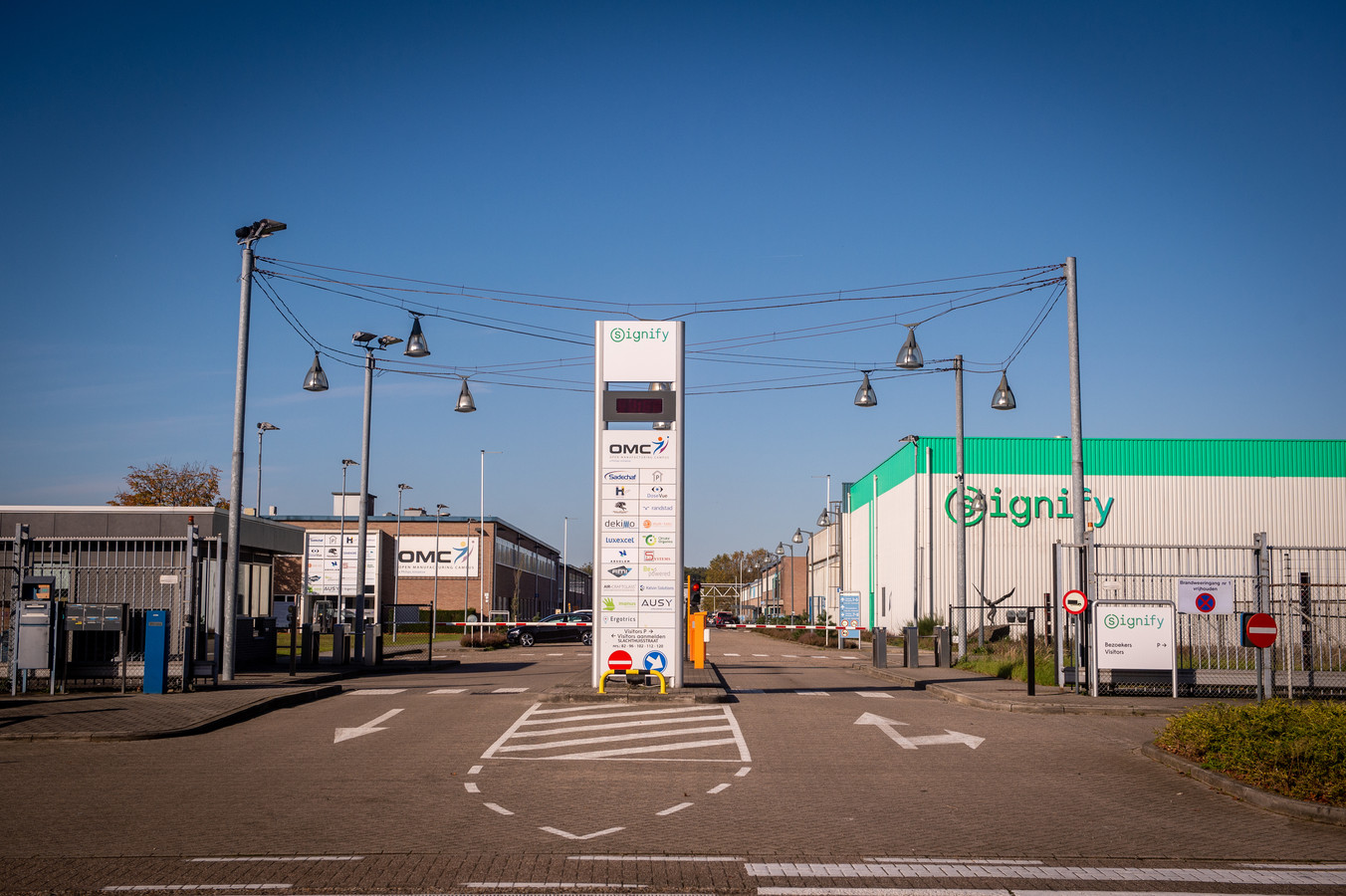 De Ene Na De Andere Reorganisatie Bij Eindhovens Lichtbedrijf Signify 