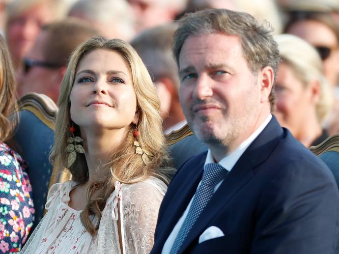 “Ik kan moeilijk zien hoe hij hier zal aarden”: prinses Madeleine en haar man verhuizen terug naar Zweden, maar dat roept vragen op
