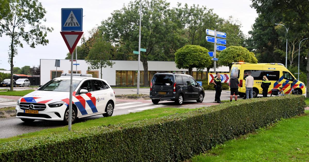 Zorgen over veiligheid groeien na nieuw ongeluk: ‘Derde ongeluk in zes maanden op deze rotonde’.