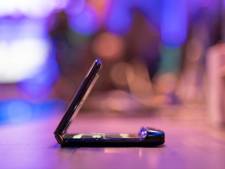 De comeback van de klaptelefoon nader bekeken: dit is de nieuwe Motorola Razr