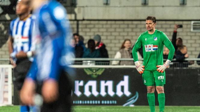 Ontgoocheling bij FC Eindhoven over plotse verslapping voor rust: ‘Hoe was dit verdomme mogelijk?’