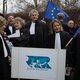 In Warschau gaan Nederlandse rechters de barricaden op: ‘Het is onze plicht ons uit te spreken’