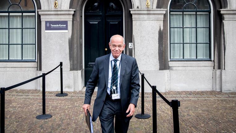 Zalm Gerrit Zalm James Bond Van De Compromissen De Volkskrant