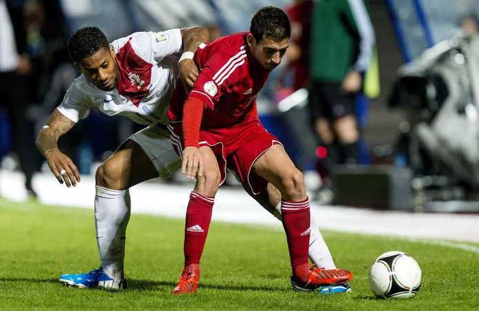 Nederlands Elftal Weer De Eerste Van Europa Nederlands Voetbal Bndestem Nl