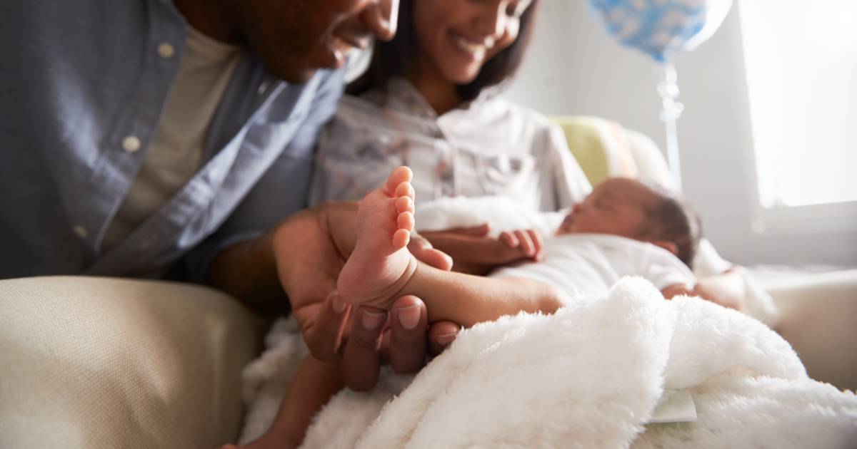 Tijd Om Vader Te Zijn Vanaf 1 Juli Zes Weken Kraamverlof Werk Ad Nl
