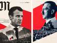 Vergelijkt Franse krant Macron met Hitler? Le Monde verontschuldigt zich voor ongewilde overeenkomst