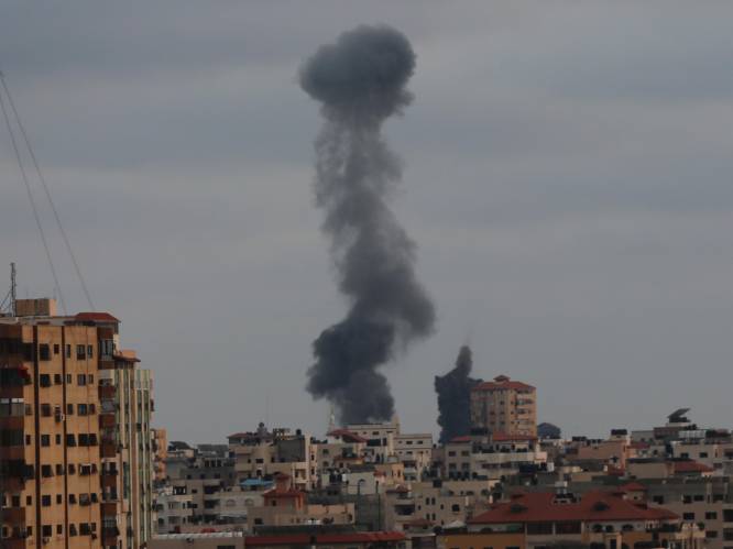 Staakt-het-vuren tussen Israël en Hamas van kracht