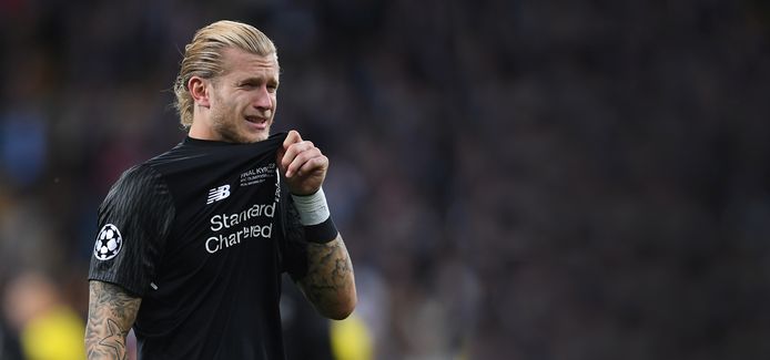 Loris Karius.