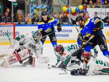 Tilburg Trappers hangt aan zijden draadje in play-offs: ‘Maar dit was niet onze laatste thuiswedstrijd’