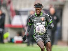 FC Dordrecht raakt Aliou Baldé kwijt, maar huurt met Tidjany Touré andere Feyenoorder