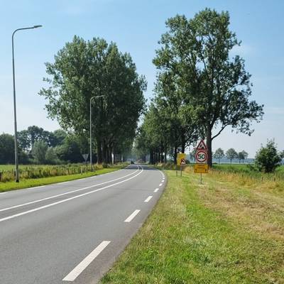Automobilist negeert snelheidslimiet in Herpen en is rijbewijs kwijt