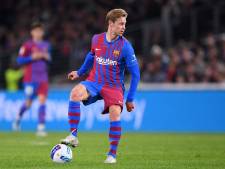 Als United zich meldt voor Frenkie, zal de verleiding om te verkopen bijna onweerstaanbaar zijn voor Barça