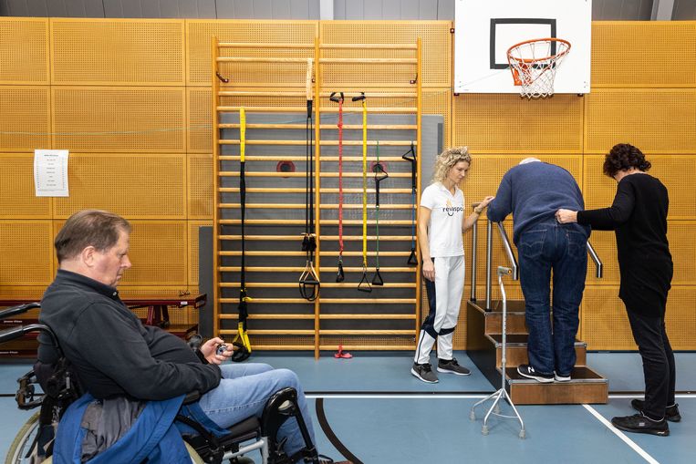 Amsterdamse sportschool voor mensen met beperking strijdt om voortbestaan: ‘Opheffing zou schande zijn’