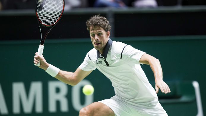 Robin Haase.
